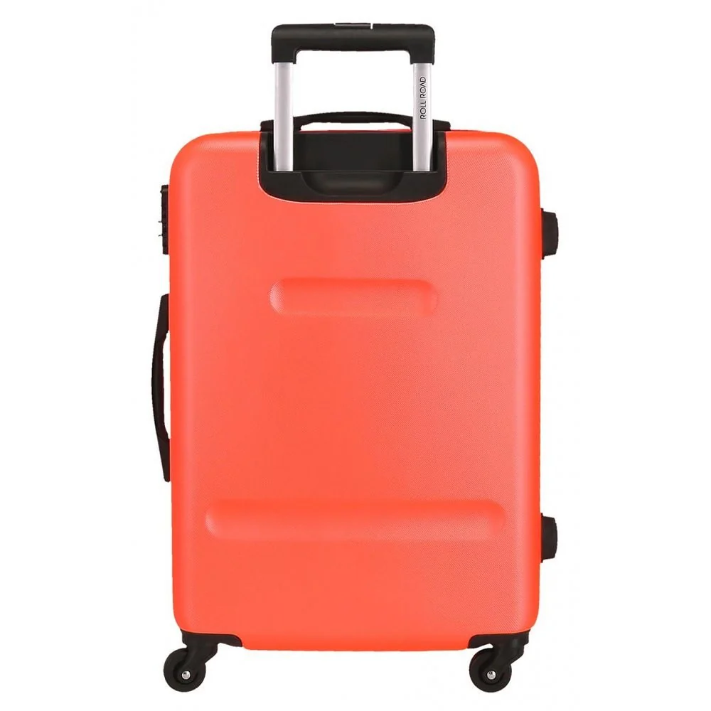 Maleta Mediana Rígida 65cm Roll Road Flex - Image 56