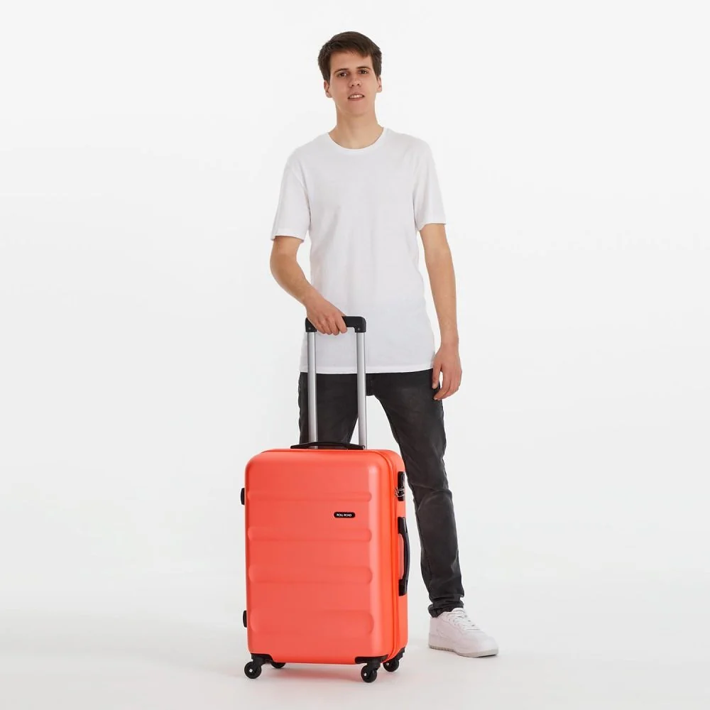 Maleta Mediana Rígida 65cm Roll Road Flex - Image 59