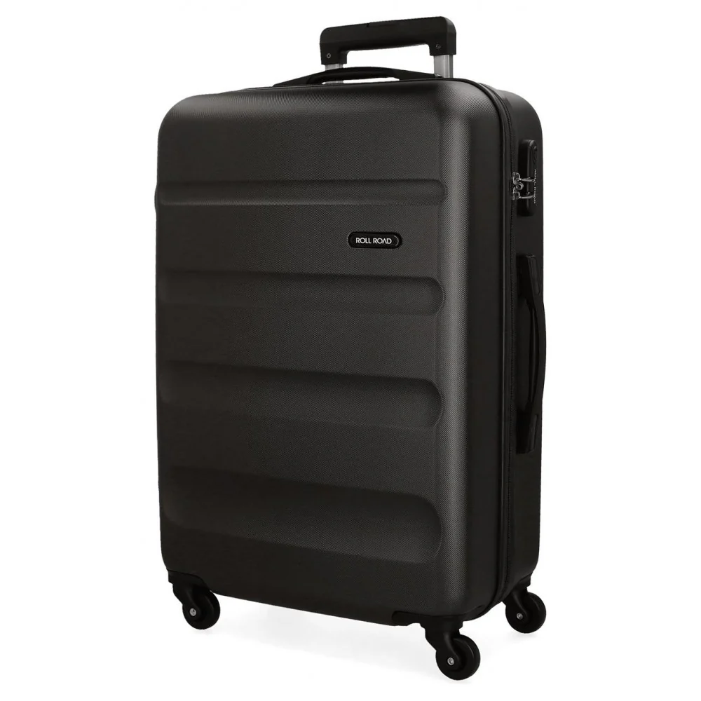 Maleta Mediana Rígida 65cm Roll Road Flex - Image 60