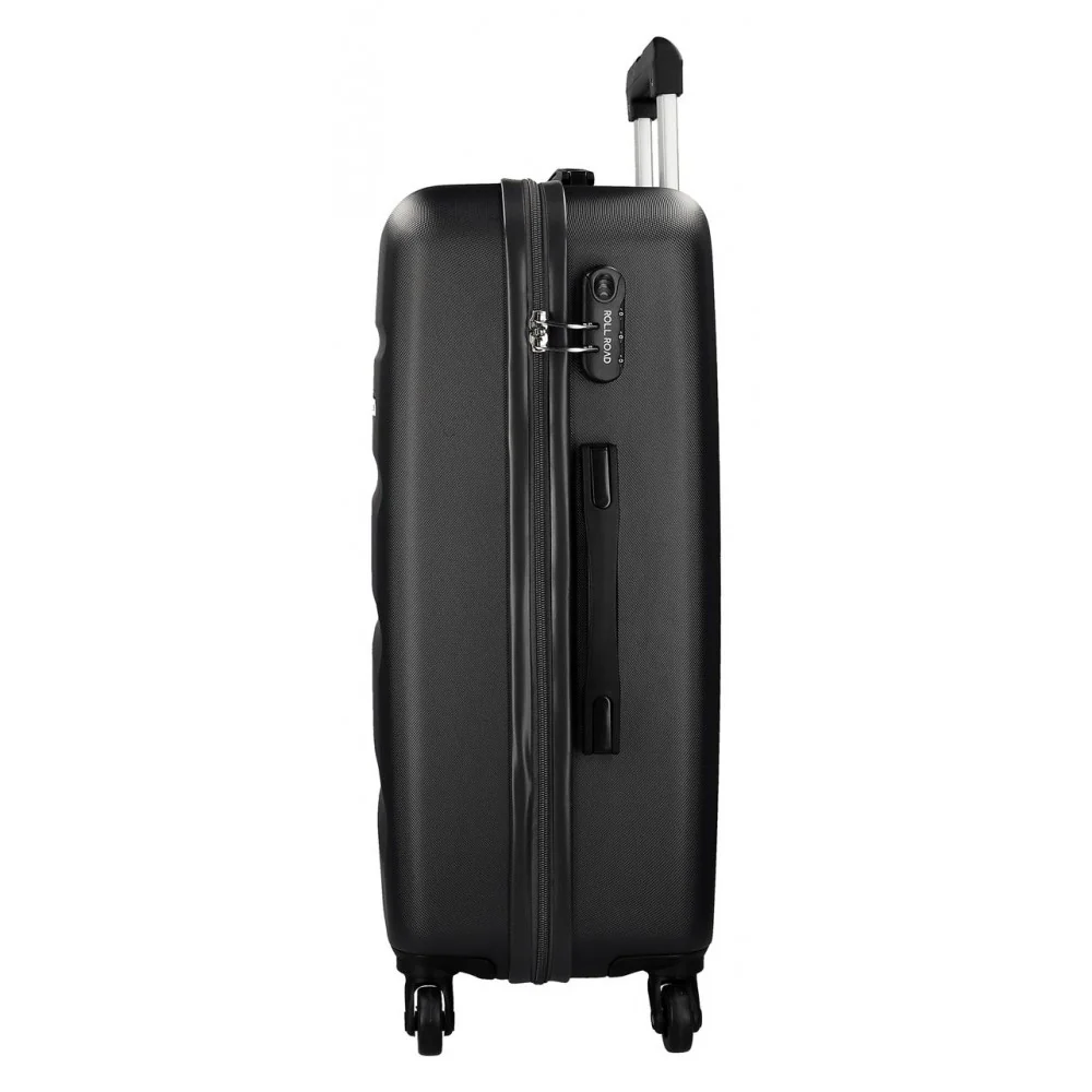 Maleta Mediana Rígida 65cm Roll Road Flex - Image 64