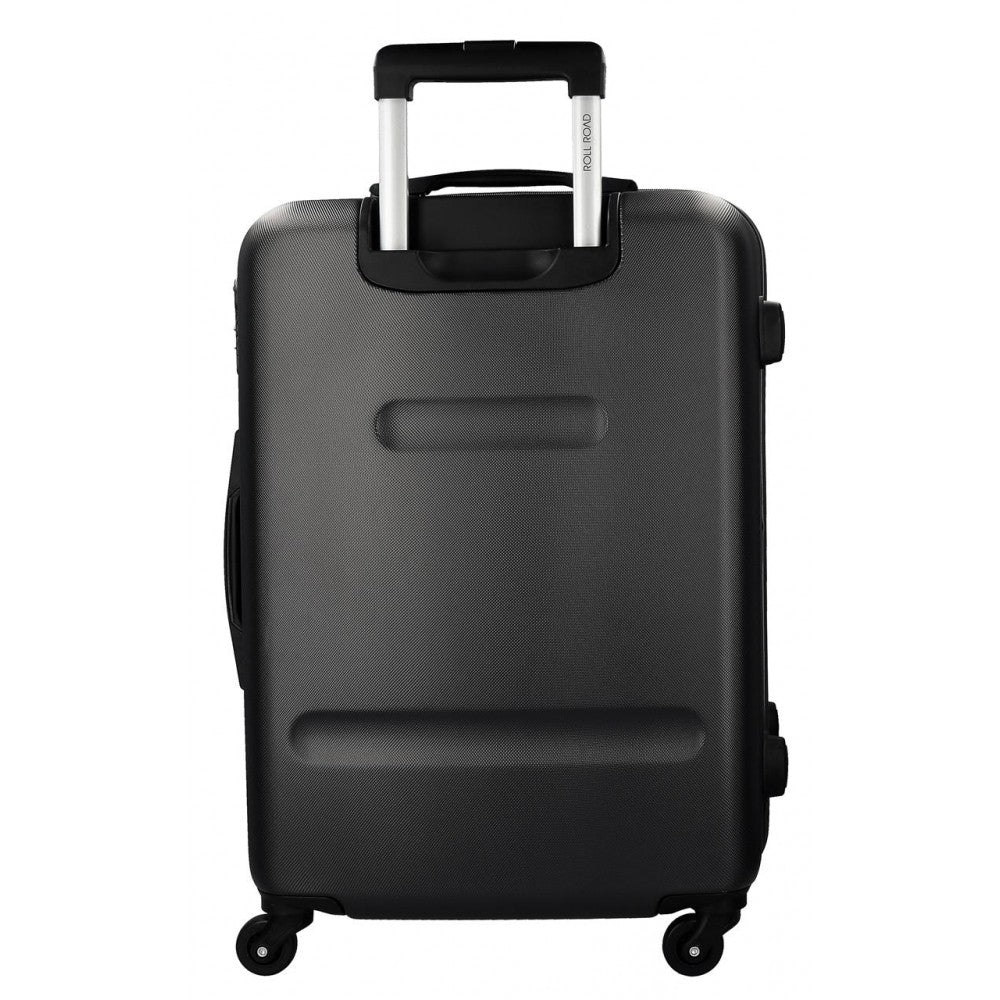 Maleta Mediana Rígida 65cm Roll Road Flex - Image 65