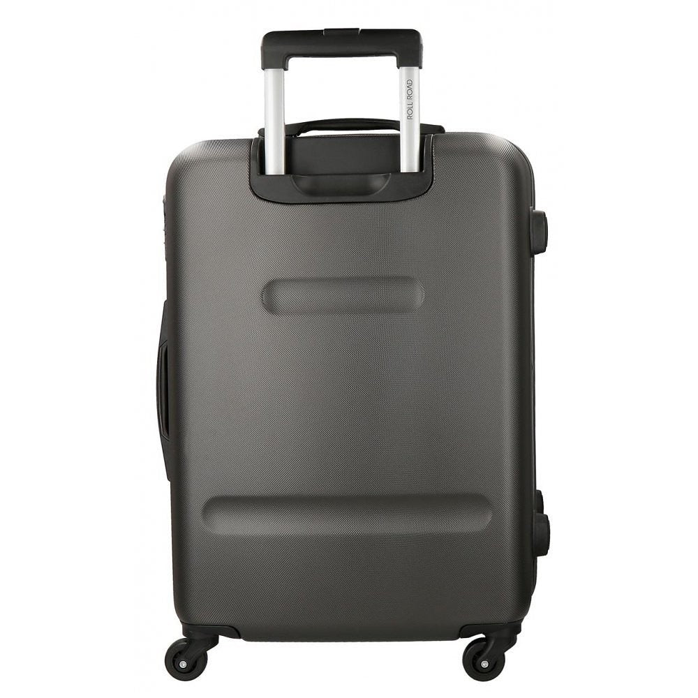 Maleta Mediana Rígida 65cm Roll Road Flex - Image 70