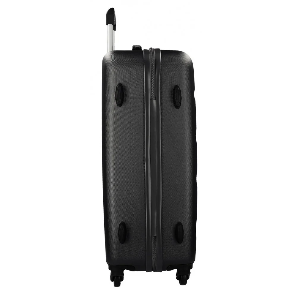 Maleta Mediana Rígida 65cm Roll Road Flex - Image 8