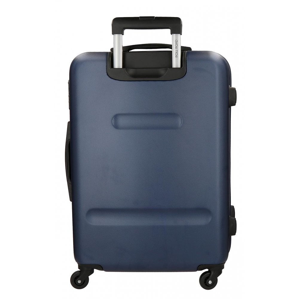 Maleta Mediana Rígida 65cm Roll Road Flex - Image 80