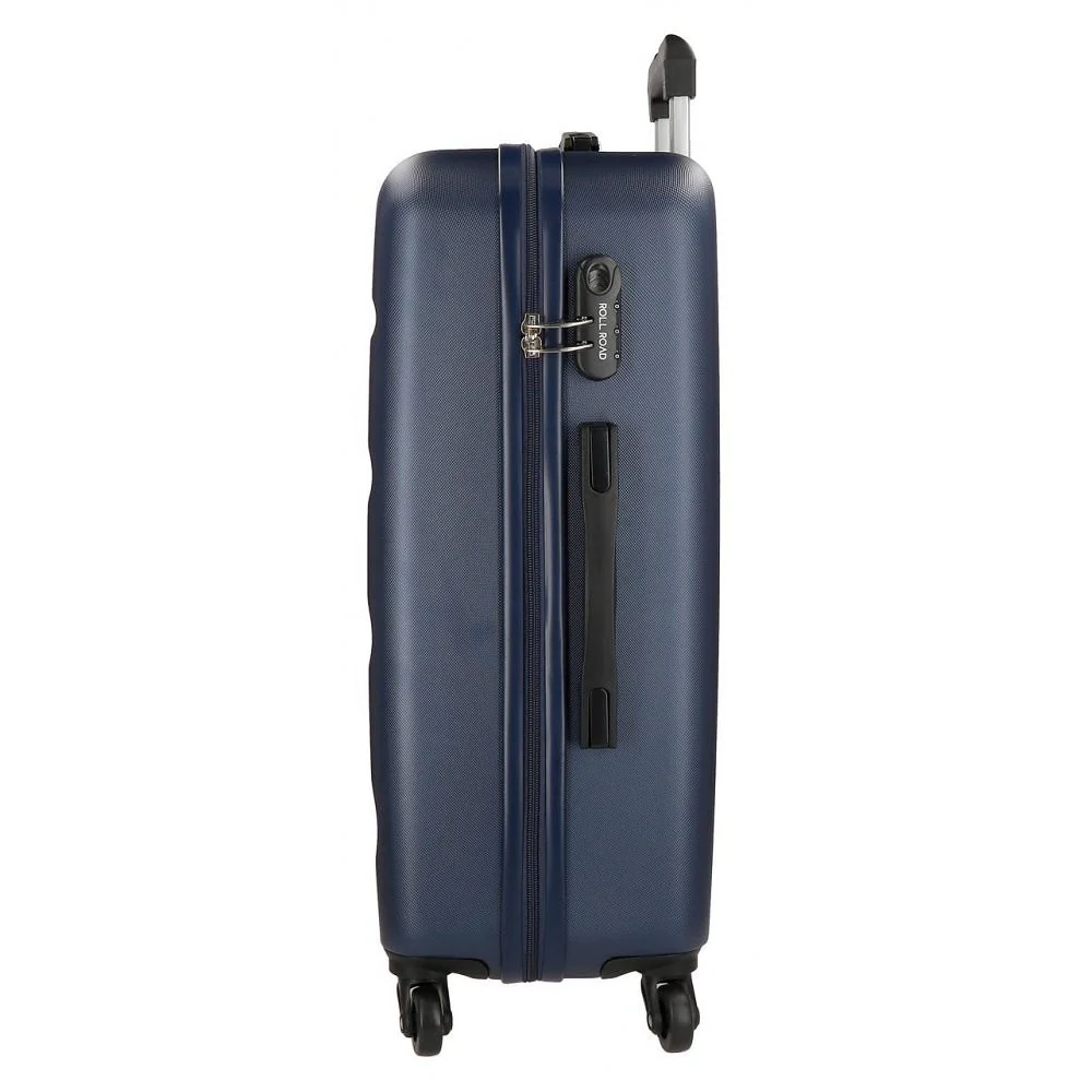 Maleta Mediana Rígida 65cm Roll Road Flex - Image 82
