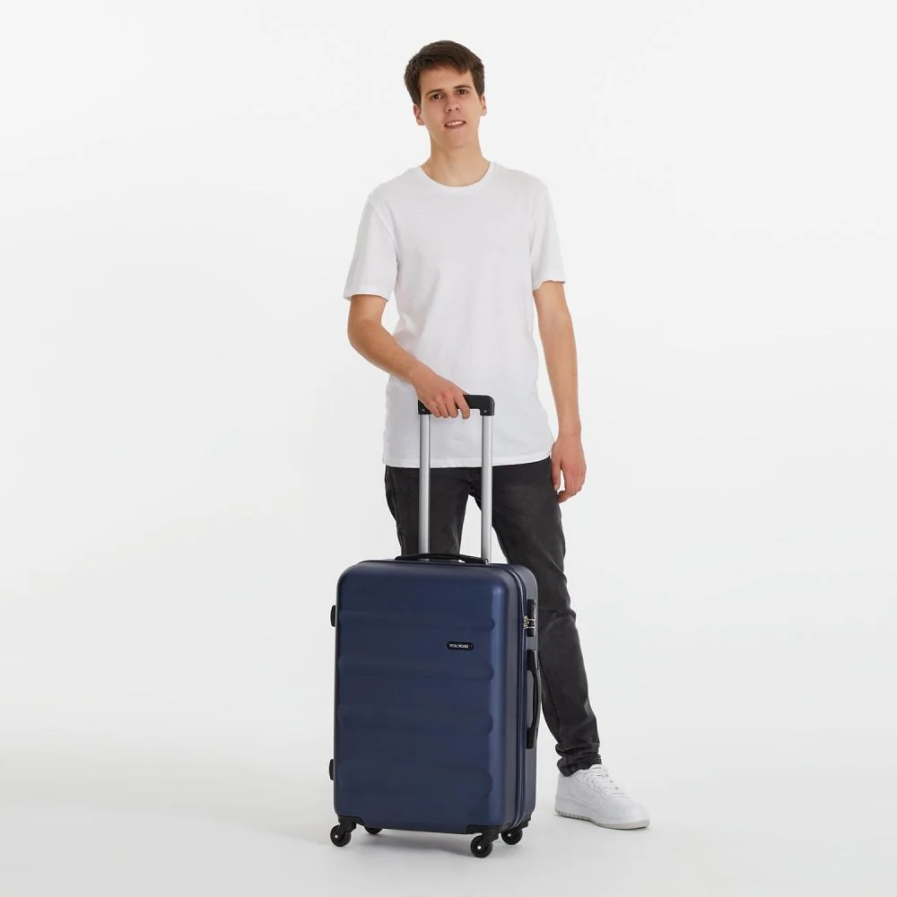 Maleta Mediana Rígida 65cm Roll Road Flex - Image 87