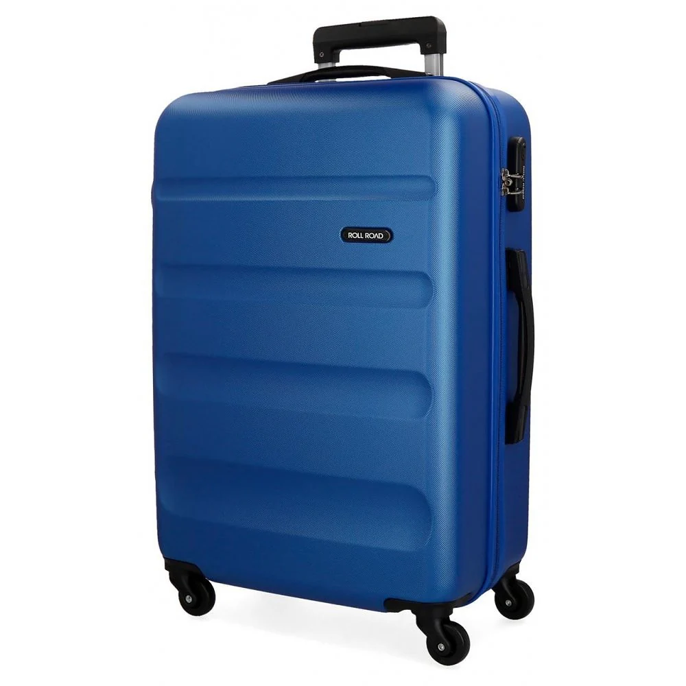 Maleta Mediana Rígida 65cm Roll Road Flex - Image 88