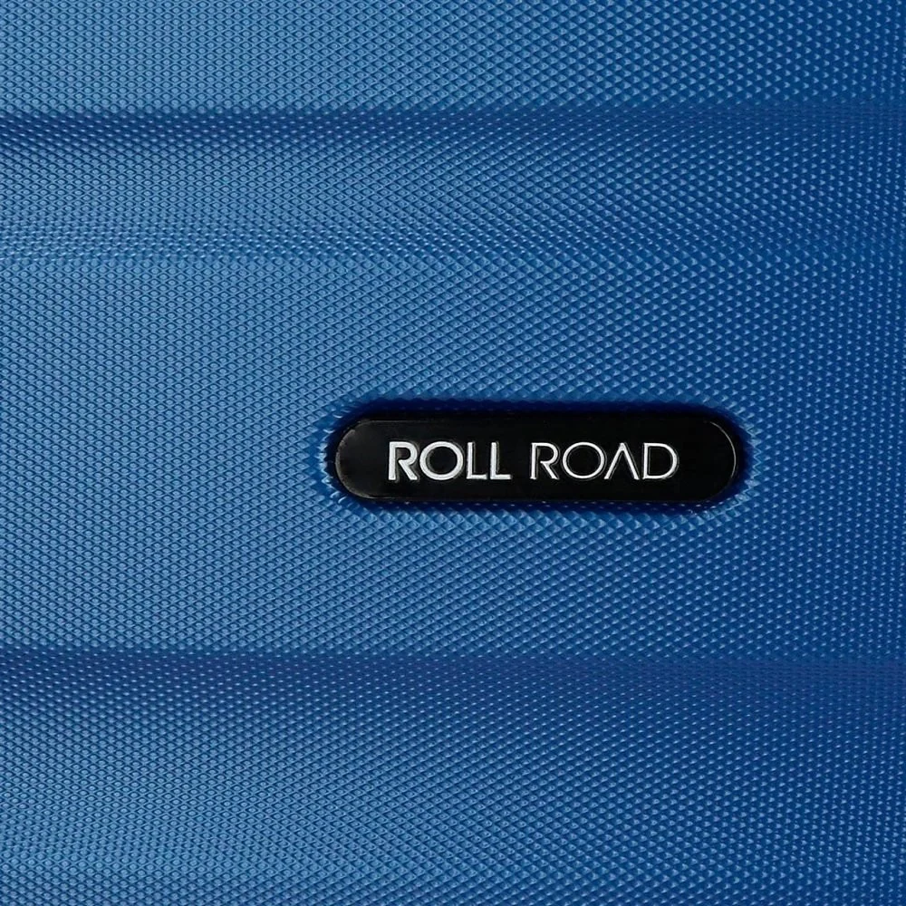 Maleta Mediana Rígida 65cm Roll Road Flex - Image 90