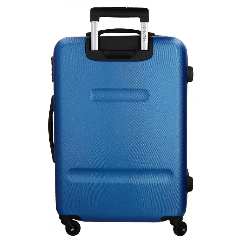 Maleta Mediana Rígida 65cm Roll Road Flex - Image 93