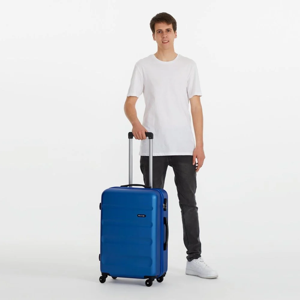 Maleta Mediana Rígida 65cm Roll Road Flex - Image 97