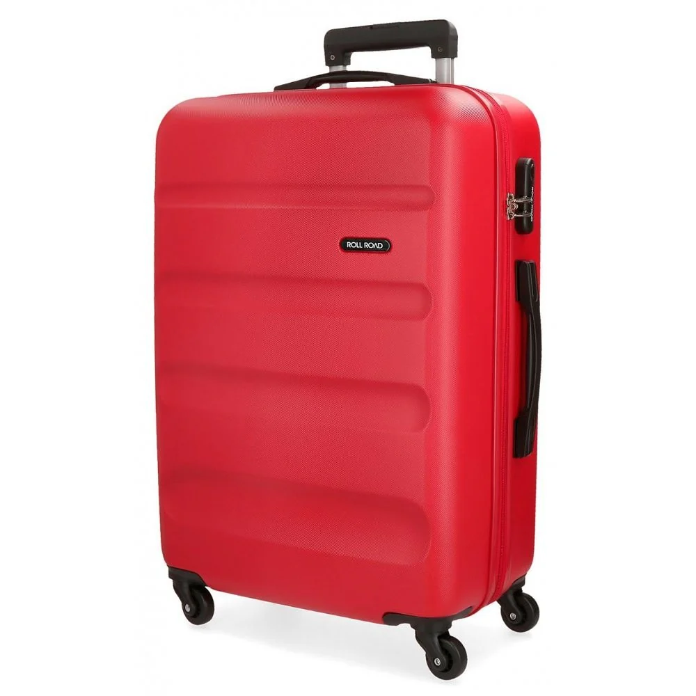 Maleta Mediana Rígida 65cm Roll Road Flex - Image 98
