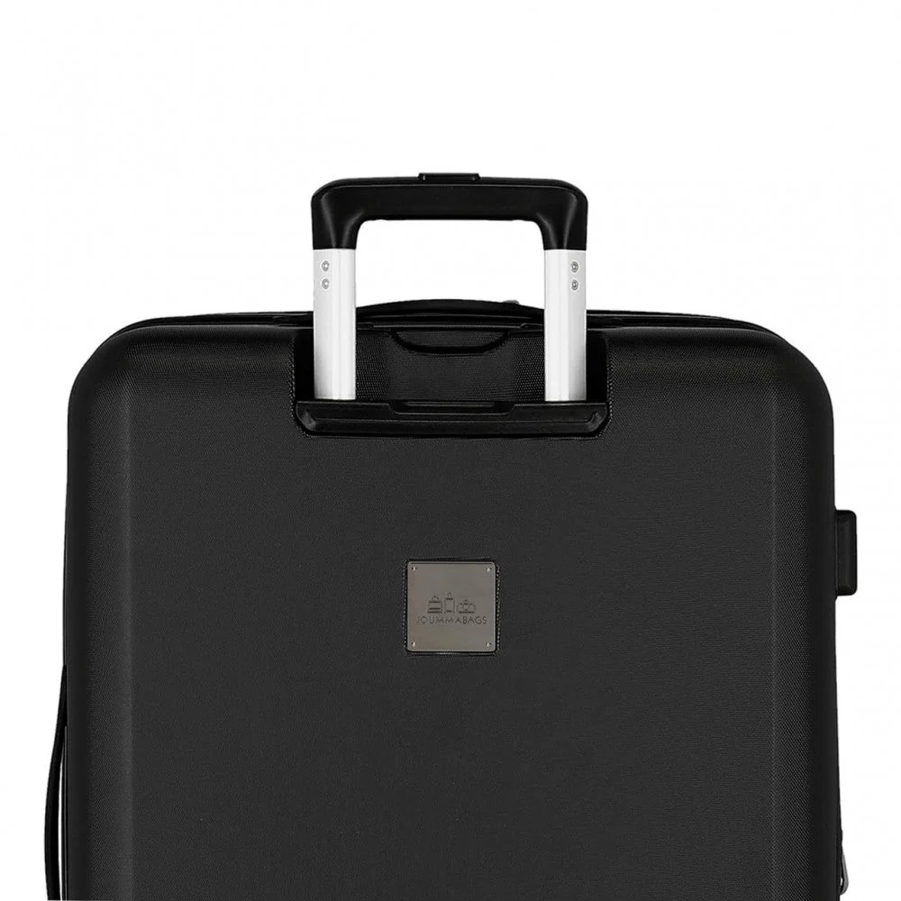 Maleta mediana rígida Disney 100 Mickey Silver 70 cm - Image 10
