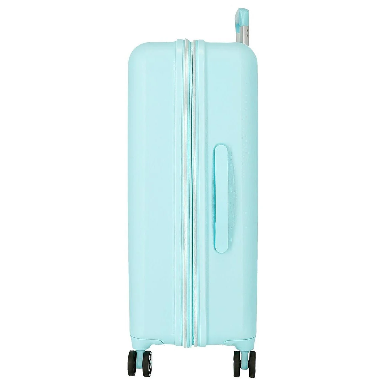 Maleta mediana rígida Disney MICKEY FRIENDLY 70cm Nude - Image 6