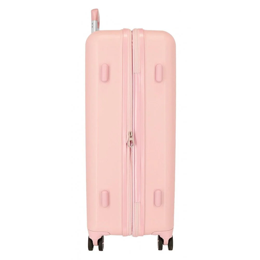 Maleta mediana rÃgida Disney MINNIE YOU ARE MAGIC 70cm Nude - Image 5