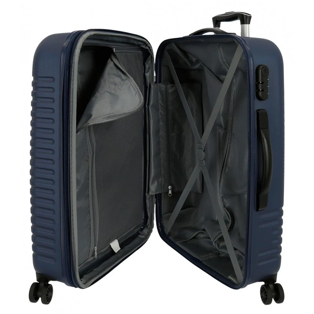 Maleta Mediana Roll Road India rígida 70cm - Image 10