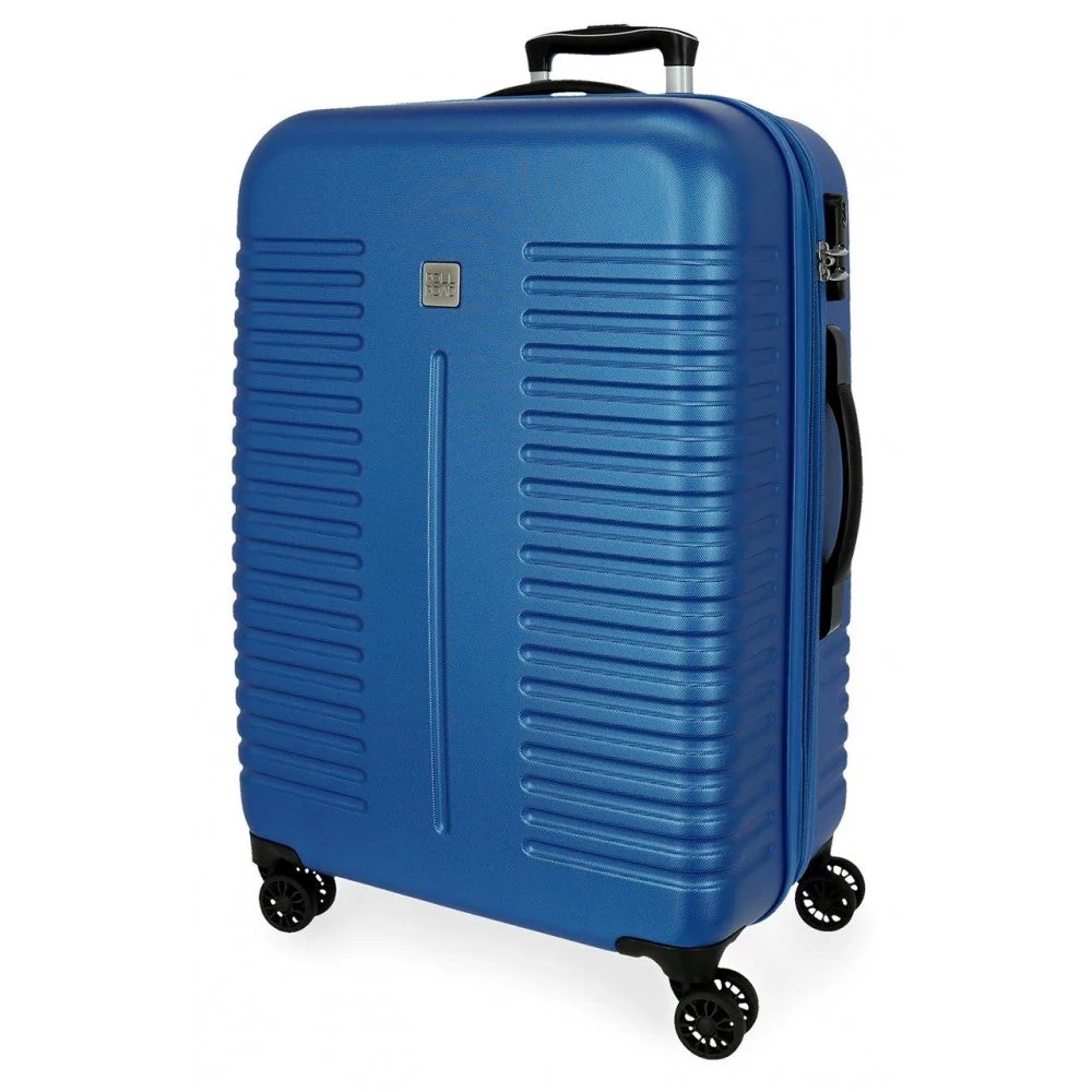 Maleta Mediana Roll Road India rígida 70cm - Image 11