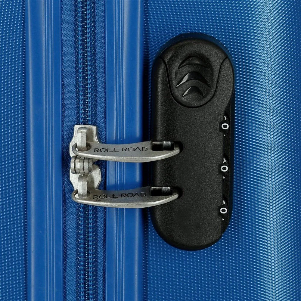 Maleta Mediana Roll Road India rígida 70cm - Image 12