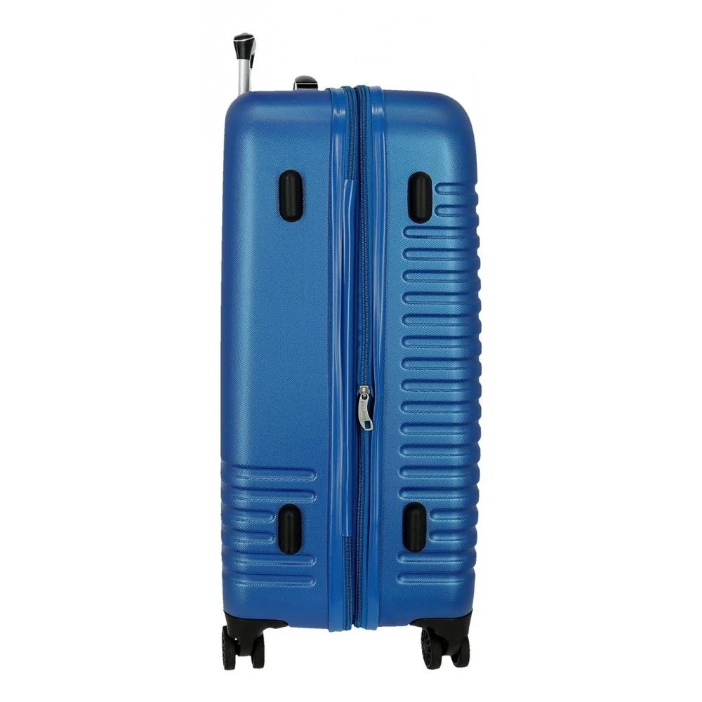 Maleta Mediana Roll Road India rígida 70cm - Image 13
