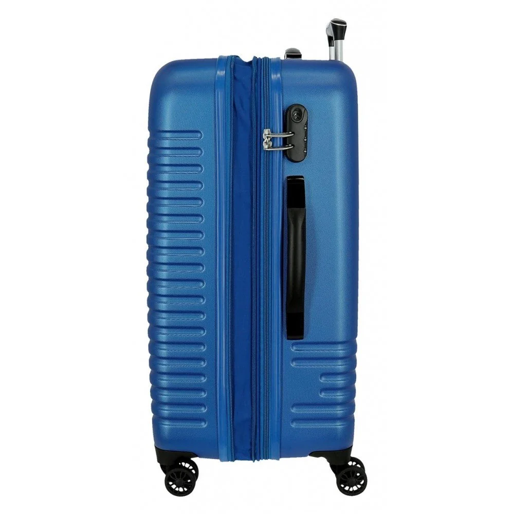 Maleta Mediana Roll Road India rígida 70cm - Image 14