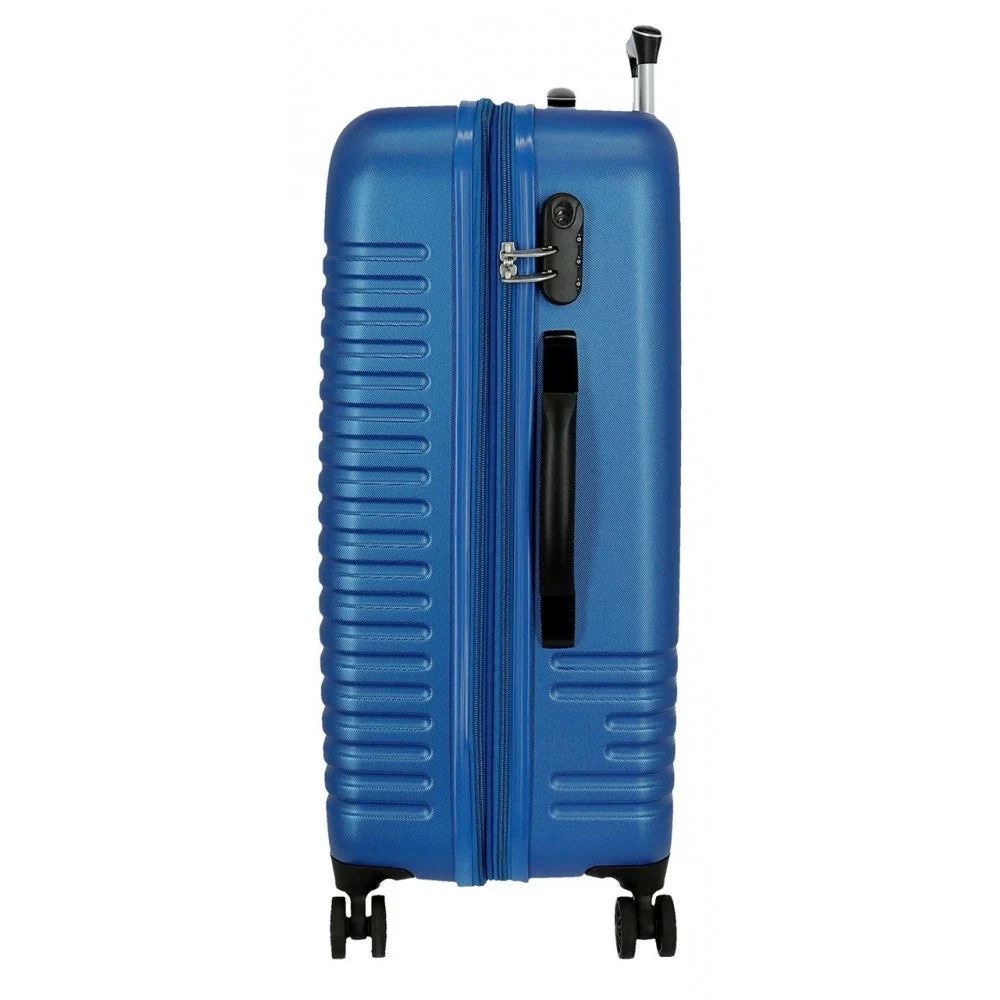 Maleta Mediana Roll Road India rígida 70cm - Image 15