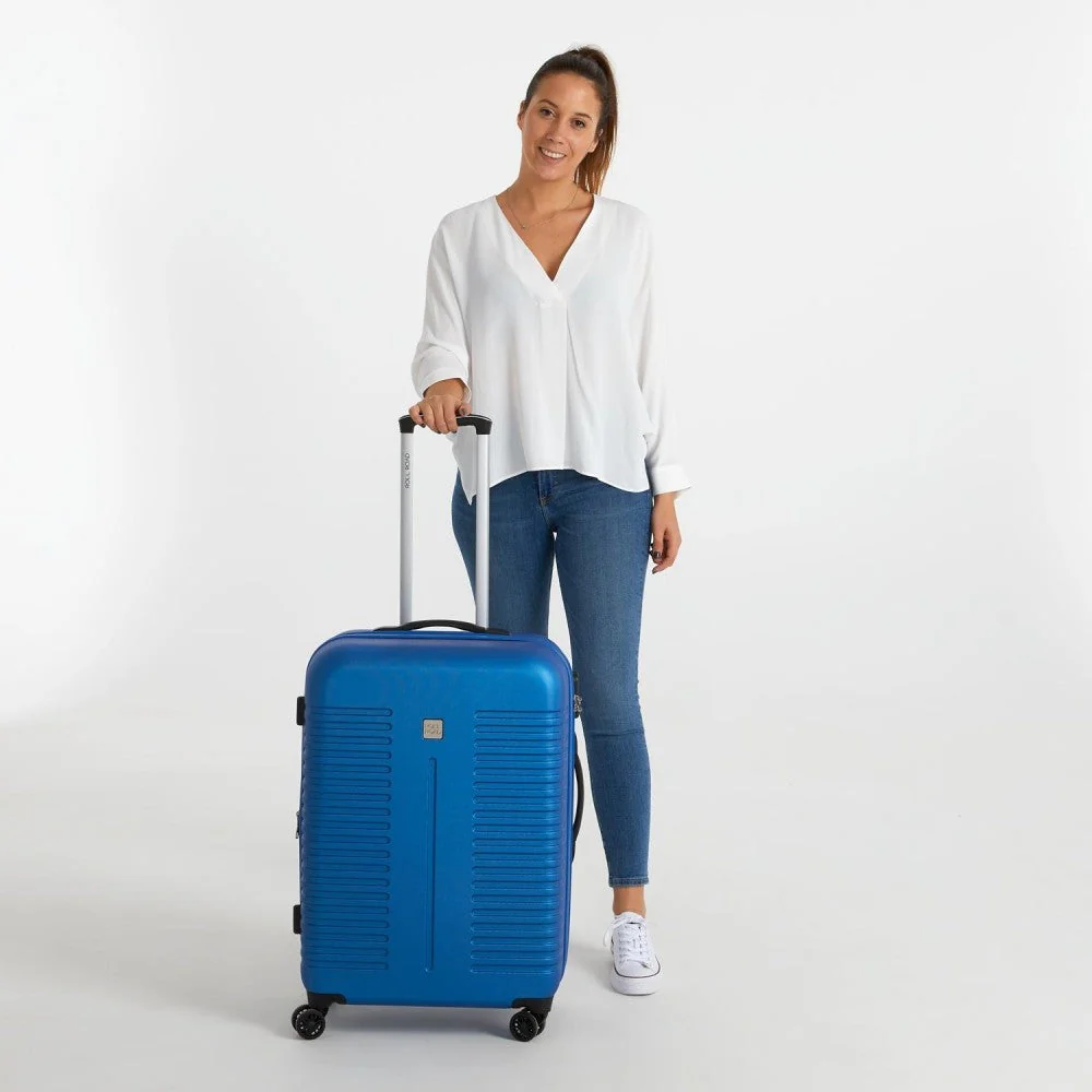 Maleta Mediana Roll Road India rígida 70cm - Image 17
