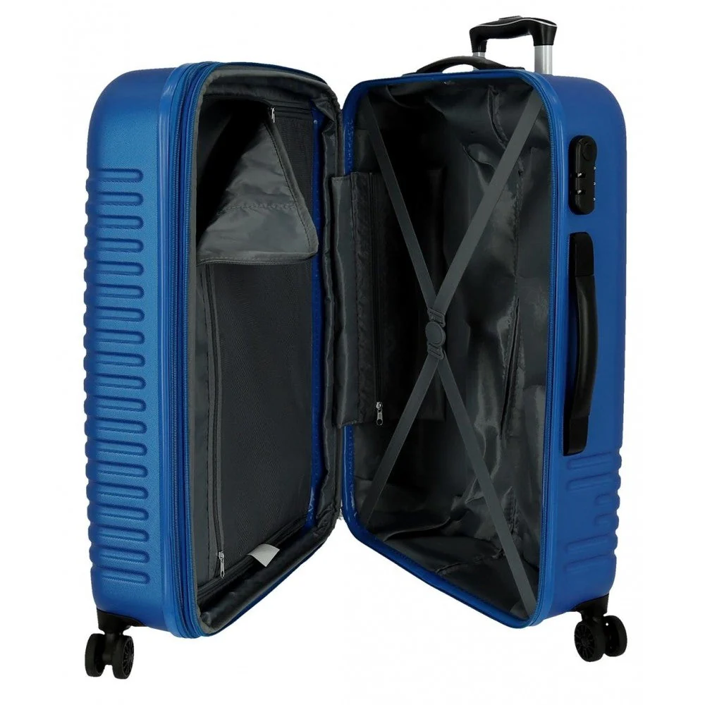 Maleta Mediana Roll Road India rígida 70cm - Image 20