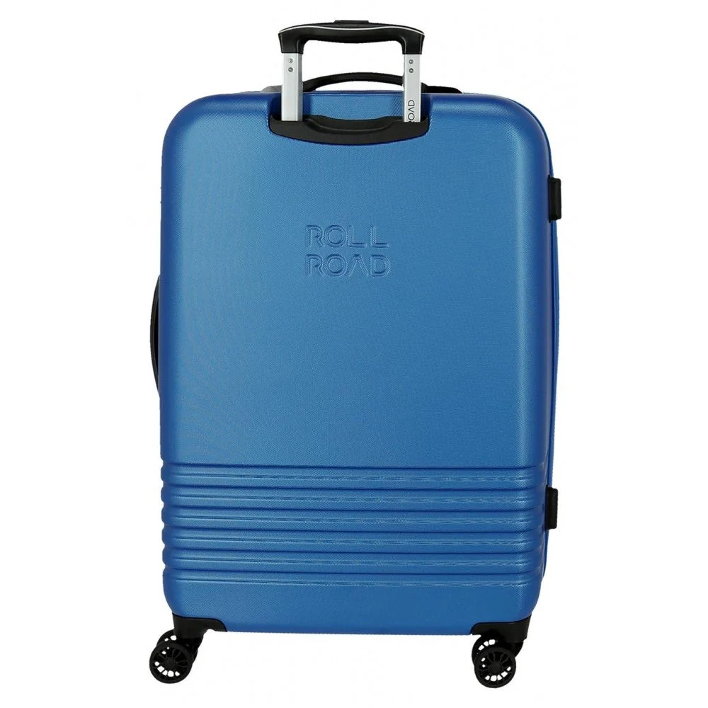 Maleta Mediana Roll Road India rígida 70cm - Image 21