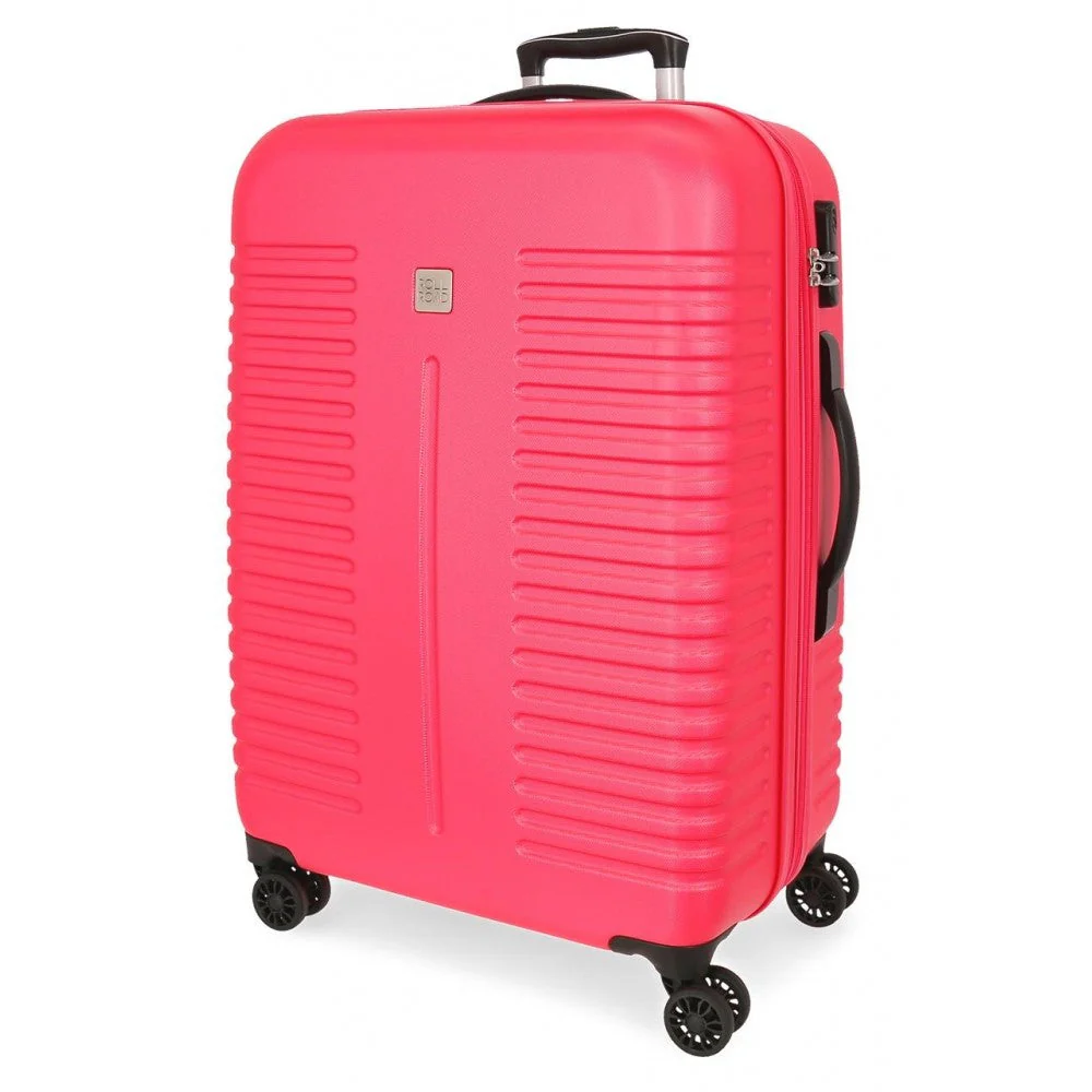 Maleta Mediana Roll Road India rígida 70cm - Image 22