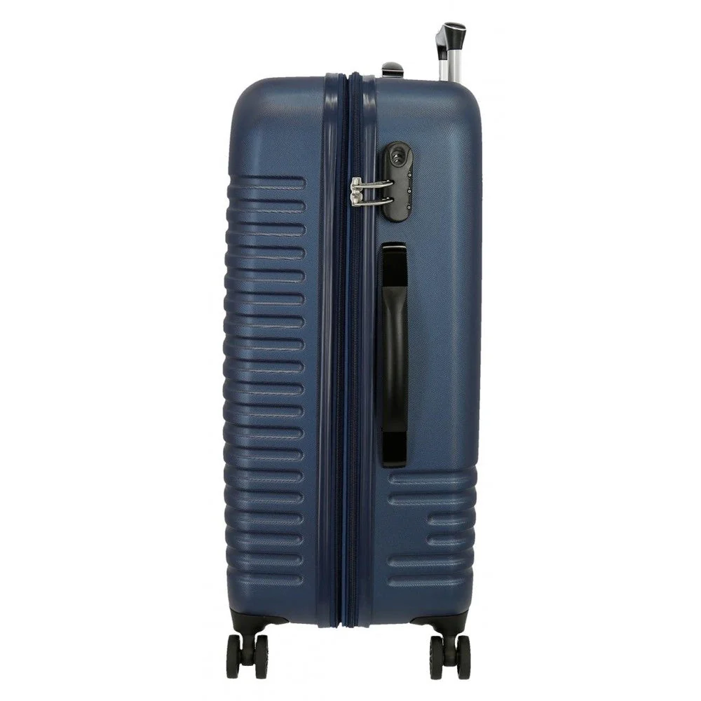 Maleta Mediana Roll Road India rígida 70cm - Image 3