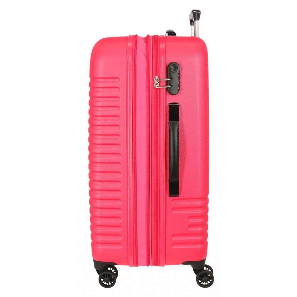 Maleta Mediana Roll Road India rígida 70cm - Image 30