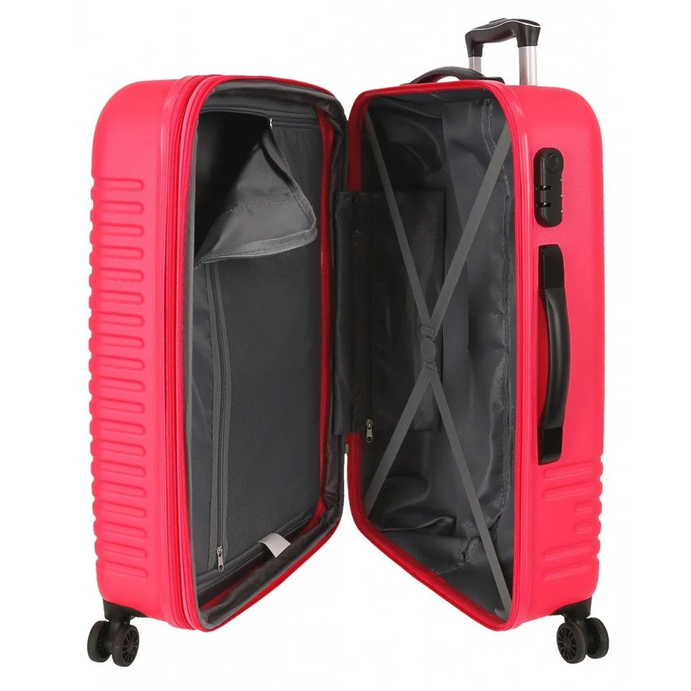 Maleta Mediana Roll Road India rígida 70cm - Image 31