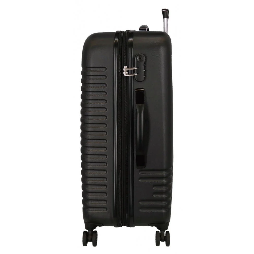 Maleta Mediana Roll Road India rígida 70cm - Image 36