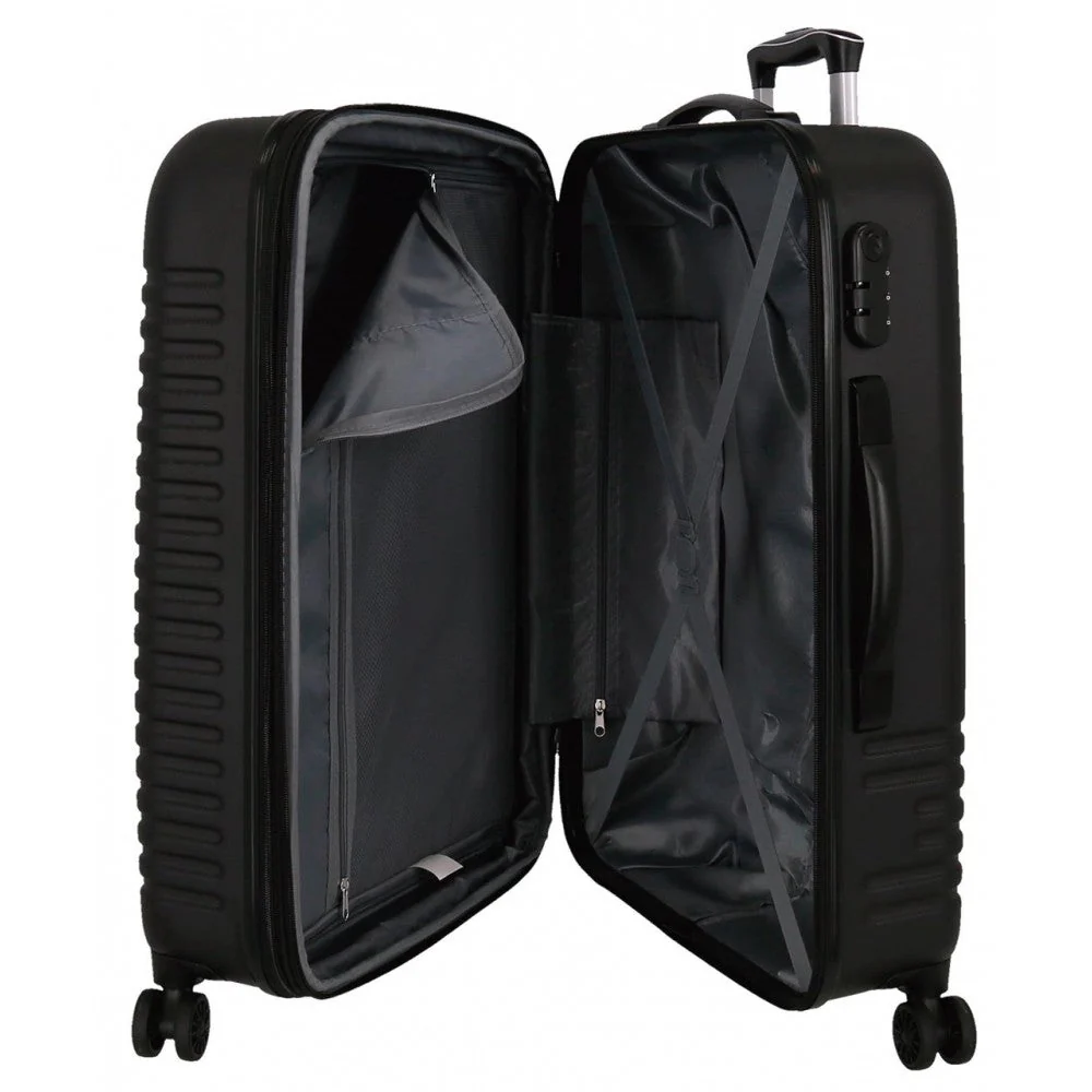 Maleta Mediana Roll Road India rígida 70cm - Image 38