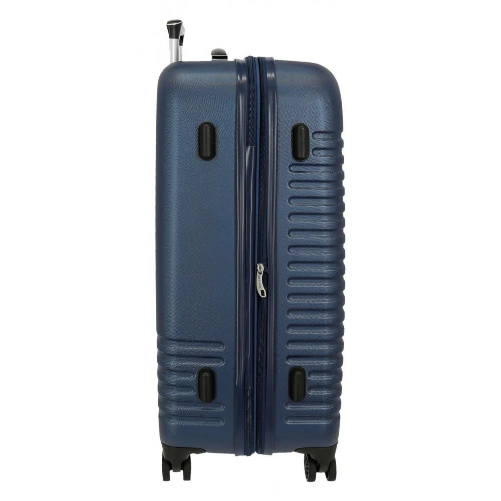Maleta Mediana Roll Road India rígida 70cm - Image 4