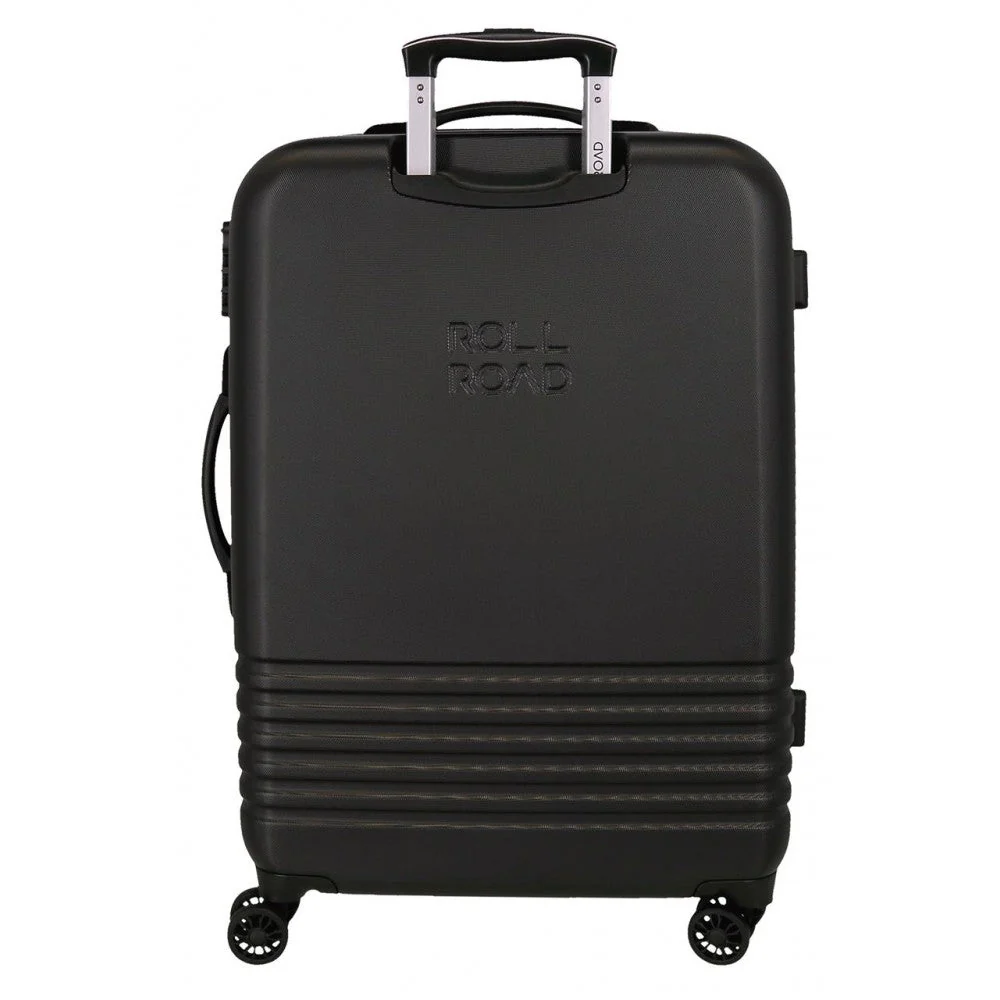 Maleta Mediana Roll Road India rígida 70cm - Image 41