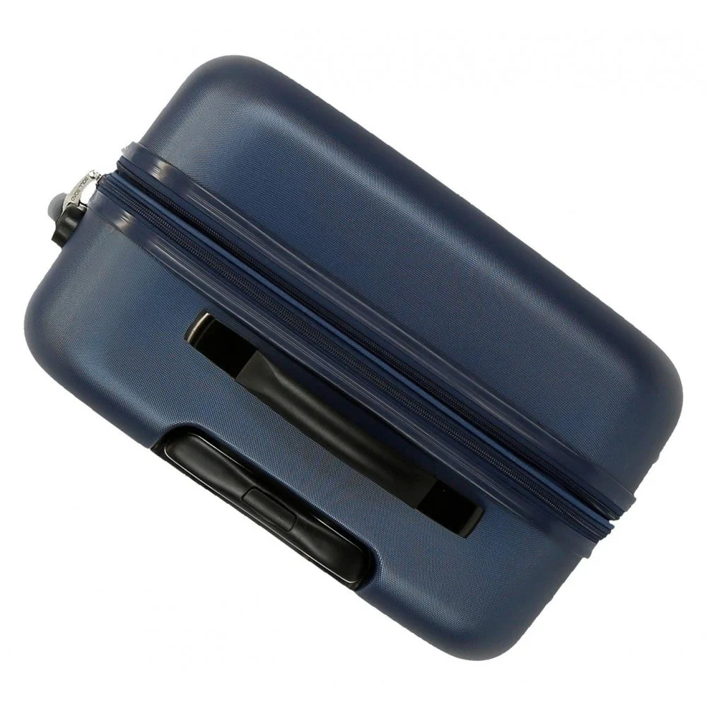 Maleta Mediana Roll Road India rígida 70cm - Image 7
