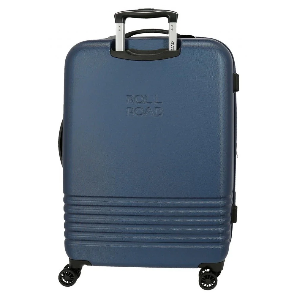 Maleta Mediana Roll Road India rígida 70cm - Image 8