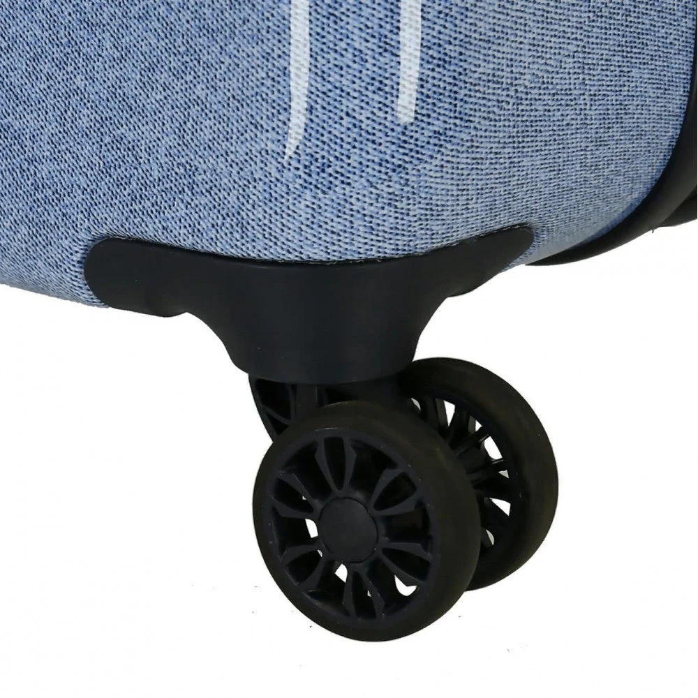 Maleta mediana Spiderman Denim rígida 68cm - Image 8