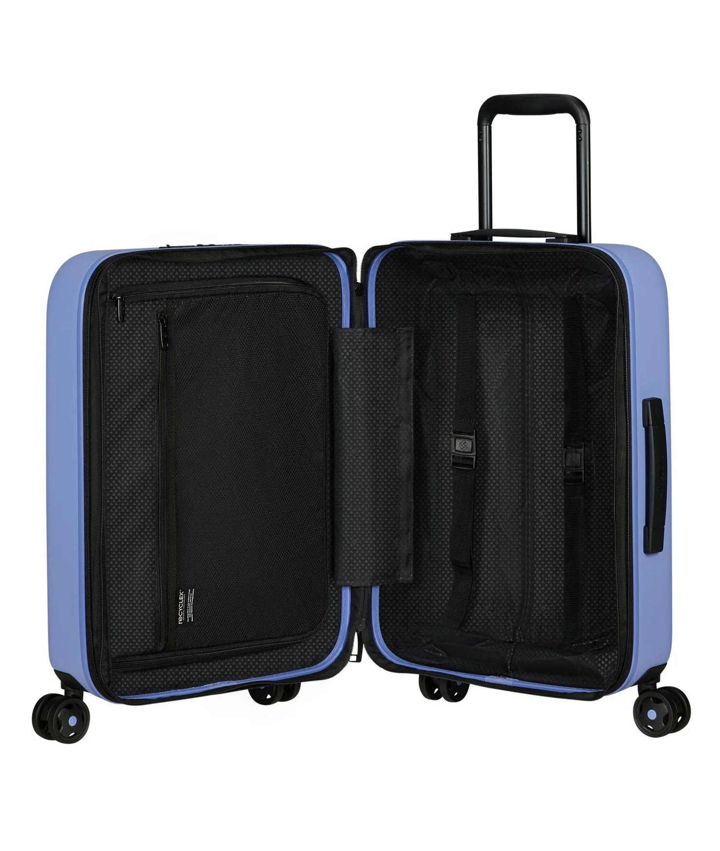 MALETA PEQUEÑA EXTENSIBLE 55/23CM SAMSONITE EASY ACCESS STACKD - Image 38