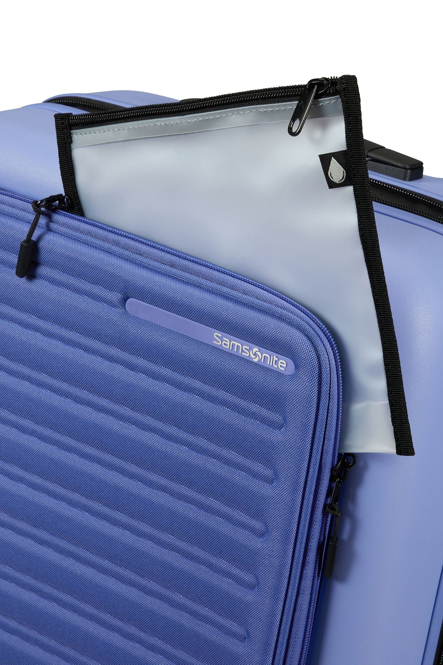 MALETA PEQUEÑA EXTENSIBLE 55/23CM SAMSONITE EASY ACCESS STACKD - Image 41