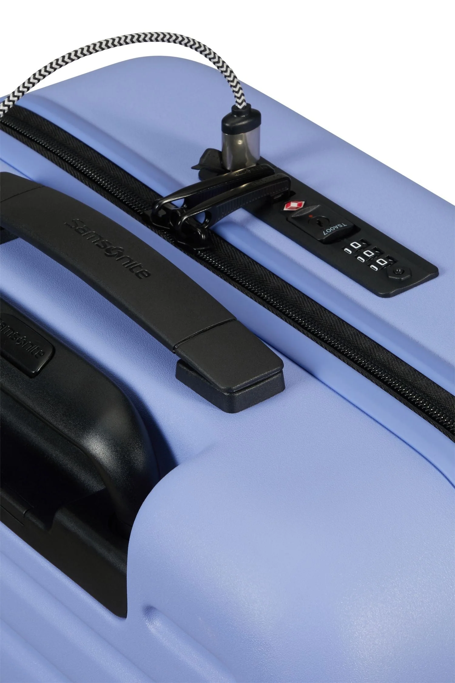 MALETA PEQUEÑA EXTENSIBLE 55/23CM SAMSONITE EASY ACCESS STACKD - Image 45