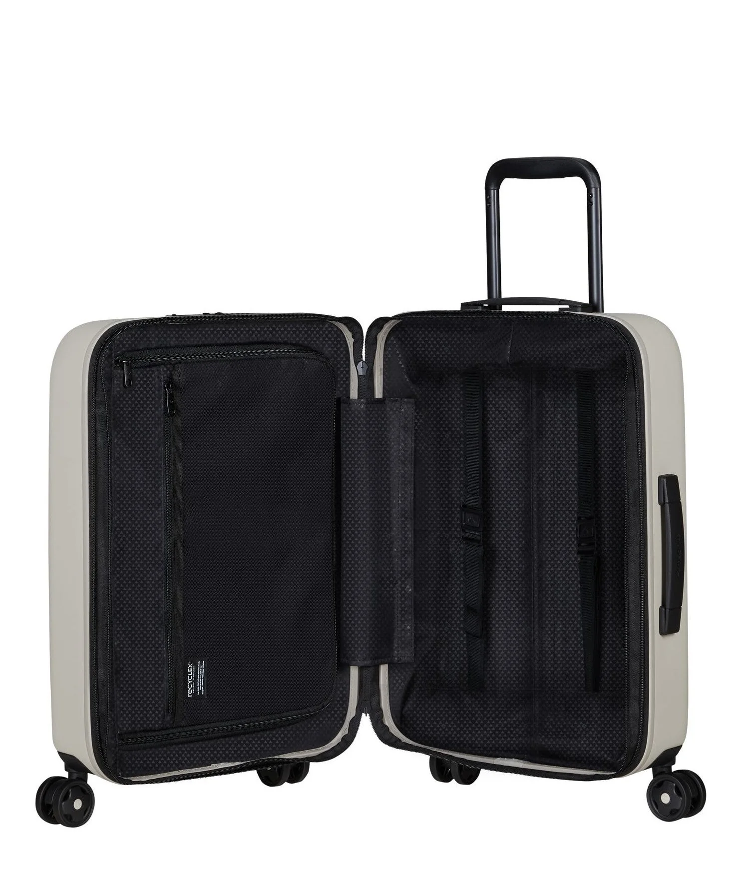 MALETA PEQUEÑA EXTENSIBLE 55/23CM SAMSONITE EASY ACCESS STACKD - Image 52