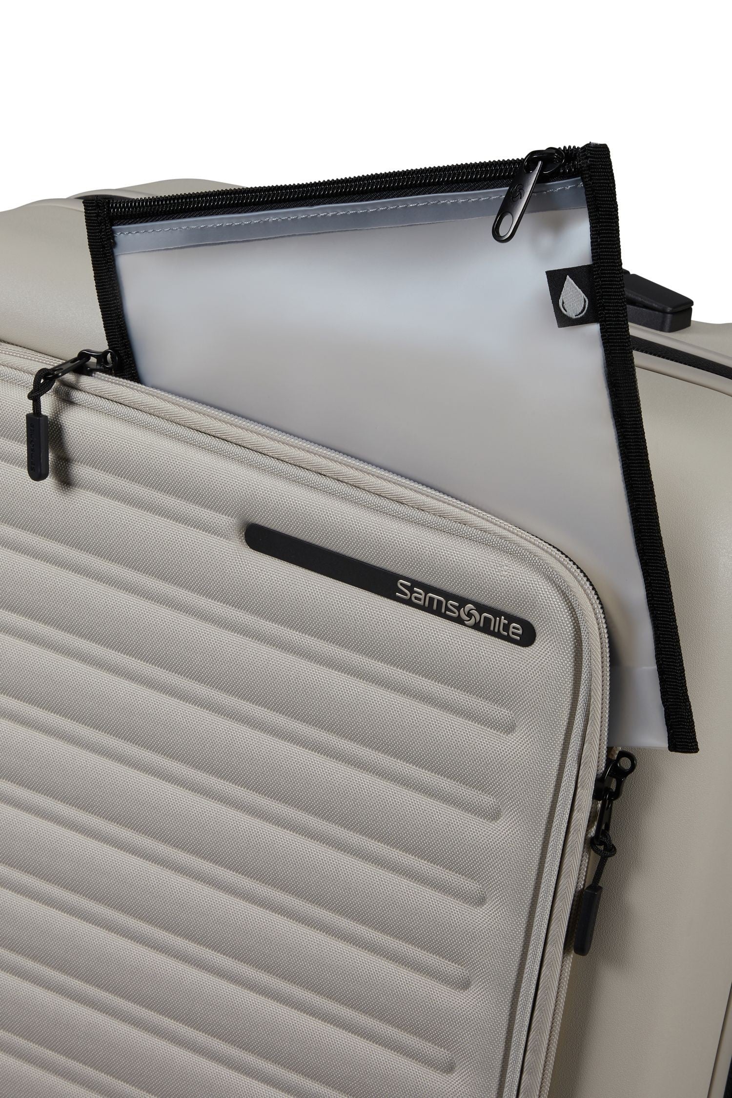MALETA PEQUEÑA EXTENSIBLE 55/23CM SAMSONITE EASY ACCESS STACKD - Image 55