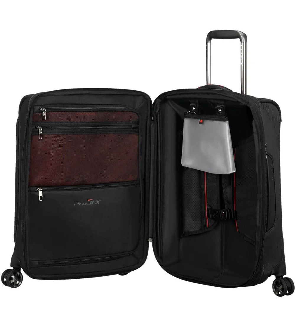 MALETA SAMSONITE BLANDA EXTENSIBLE PRO-DLX 5 - Image 4