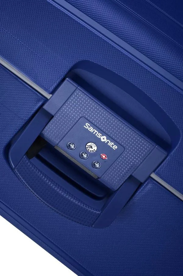 MALETA SAMSONITE S-CURE  (4 RUEDAS) 75CM - Image 10
