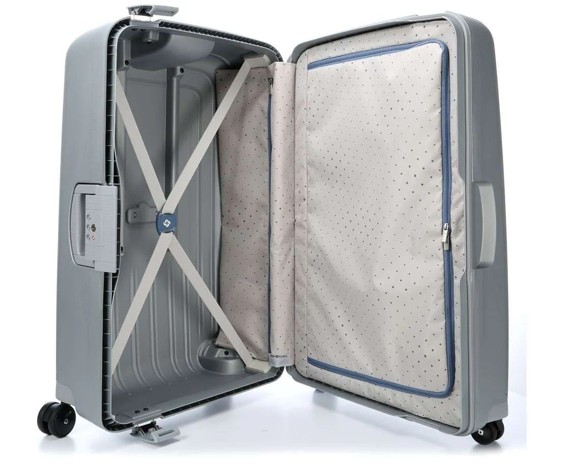 MALETA SAMSONITE S-CURE  (4 RUEDAS) 75CM - Image 12