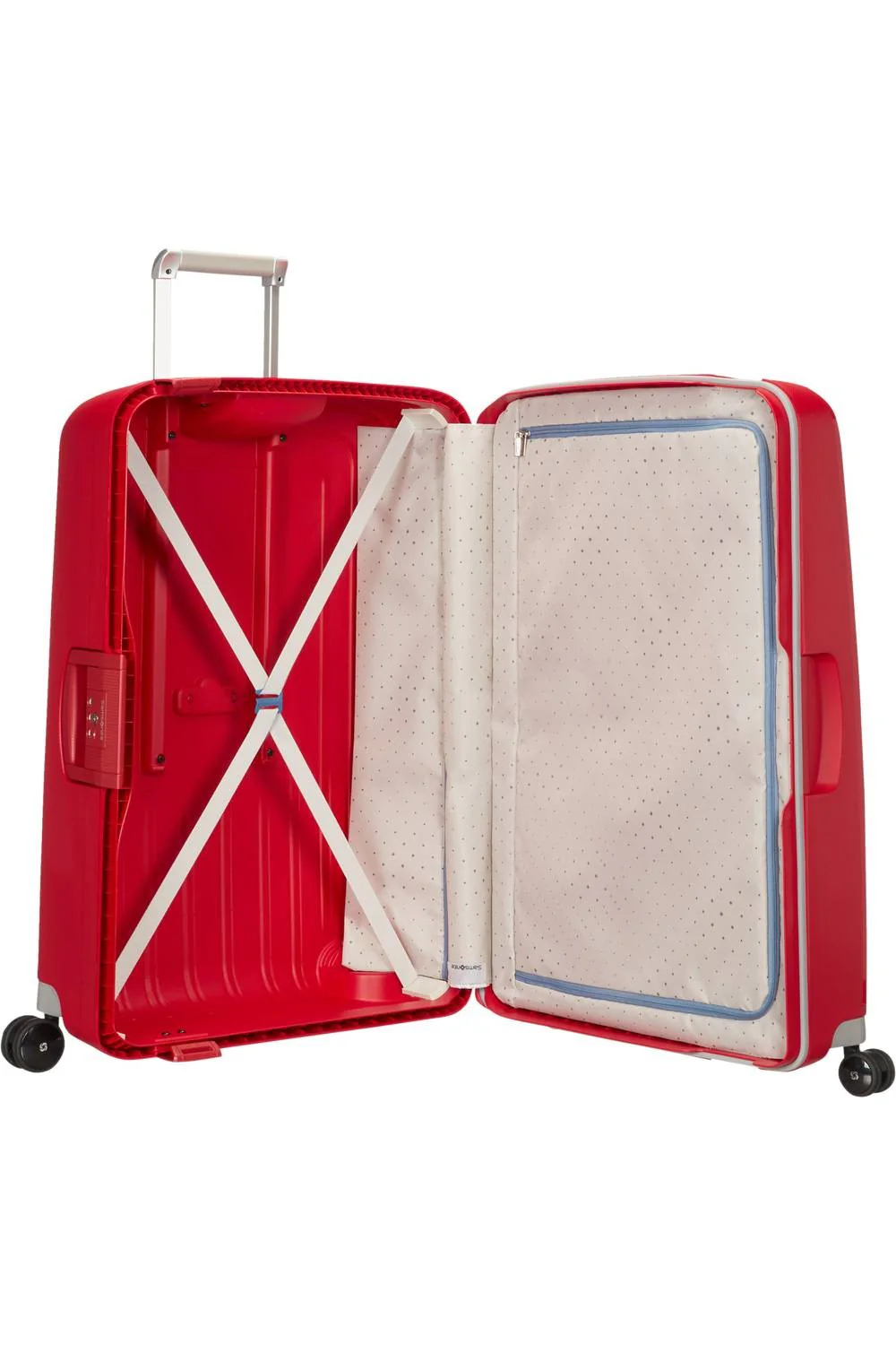 MALETA SAMSONITE S-CURE  (4 RUEDAS) 75CM - Image 15
