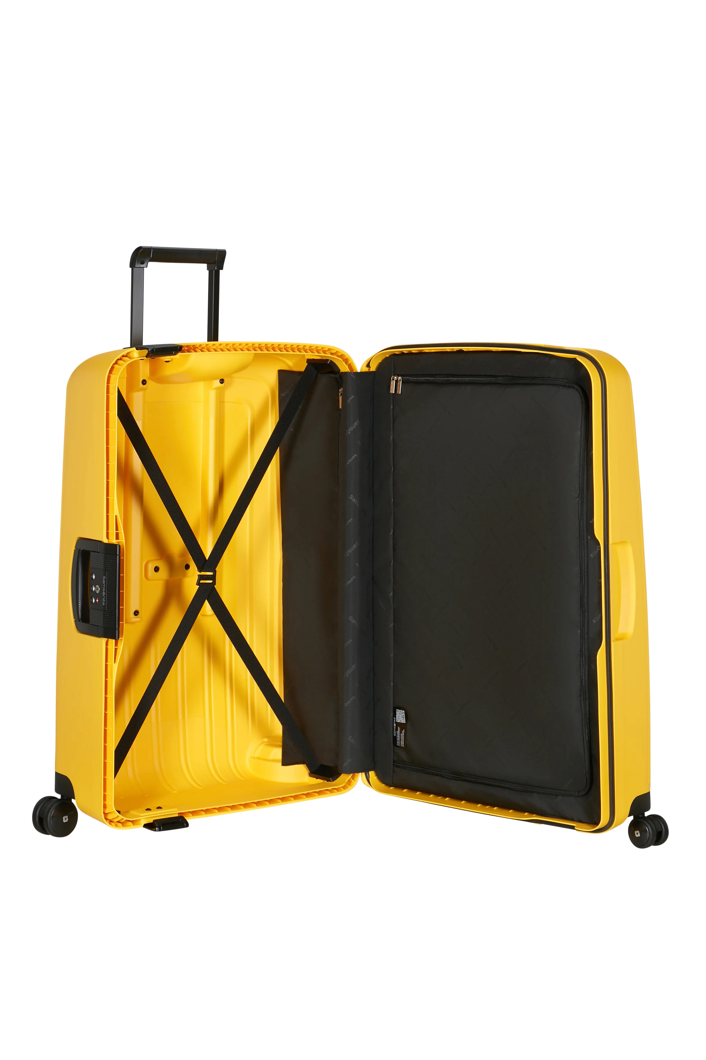 MALETA SAMSONITE S-CURE  (4 RUEDAS) 75CM - Image 57