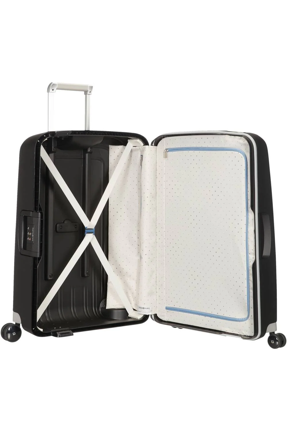MALETA SAMSONITE S-CURE  (4 RUEDAS) 75CM - Image 6