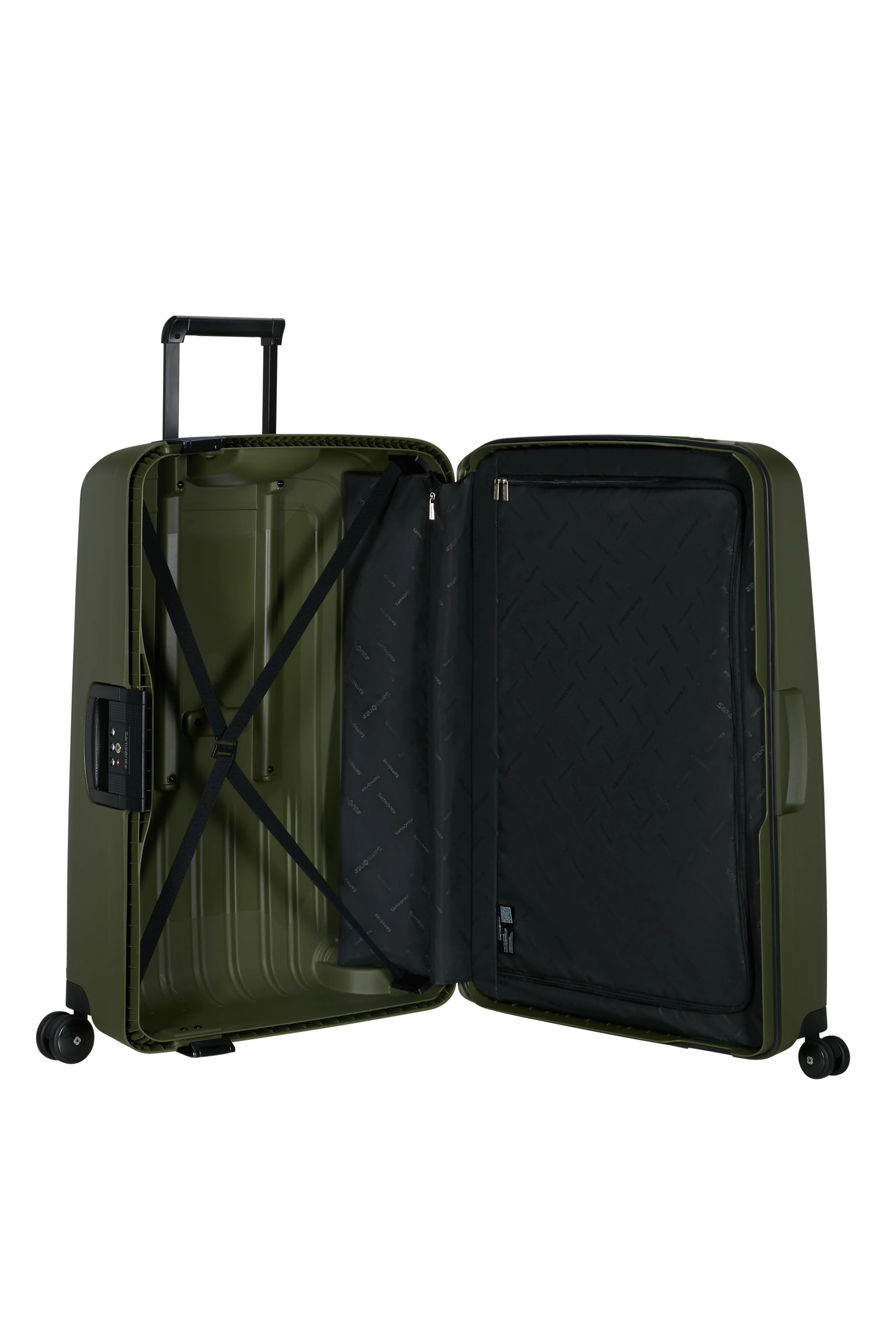 MALETA SAMSONITE S-CURE  (4 RUEDAS) 75CM - Image 64